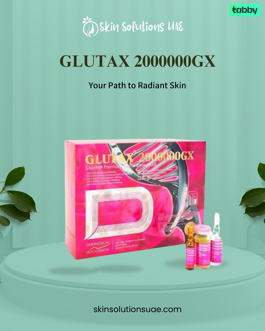 Glutax 2000000gx DualNA Premium Recombined Cell