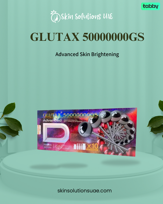 Glutax 50000000GS Advanced - Ultimate Skin Whitening Solution