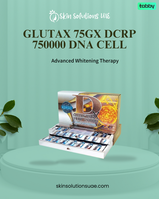 Glutax 75gx DCRP 750000 DNA Cell