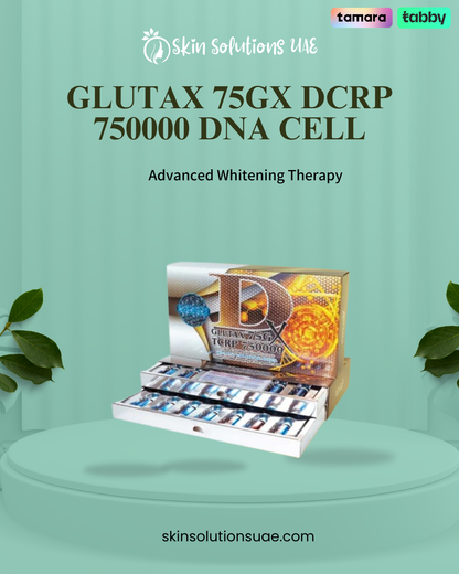 Glutax 75gx DCRP 750000 DNA Cell