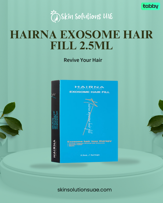 HAIRNA Exosome HAIR FILL 2.5ml