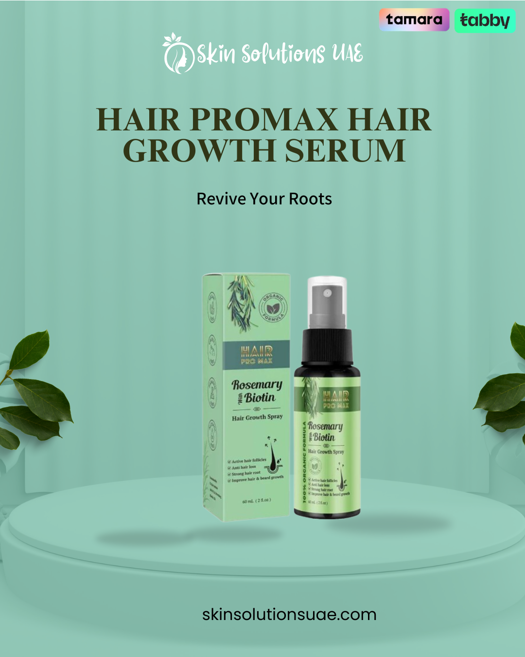 Buy 1 Take 1 Hair ProMax Hair Growth Serum