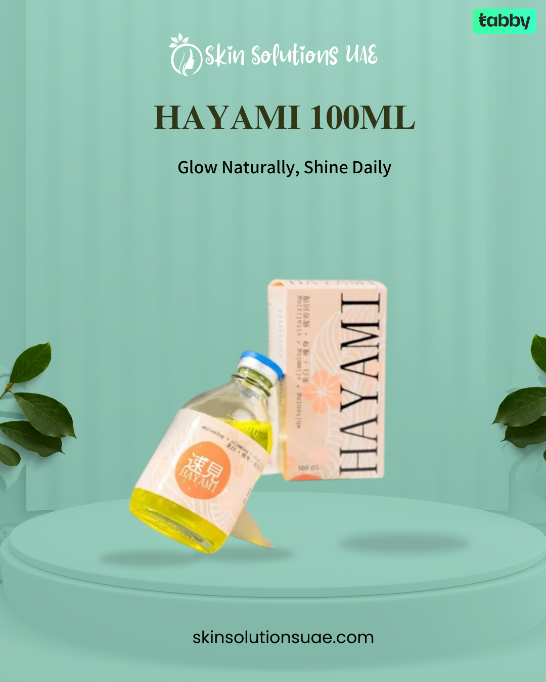 Hayami 100ml