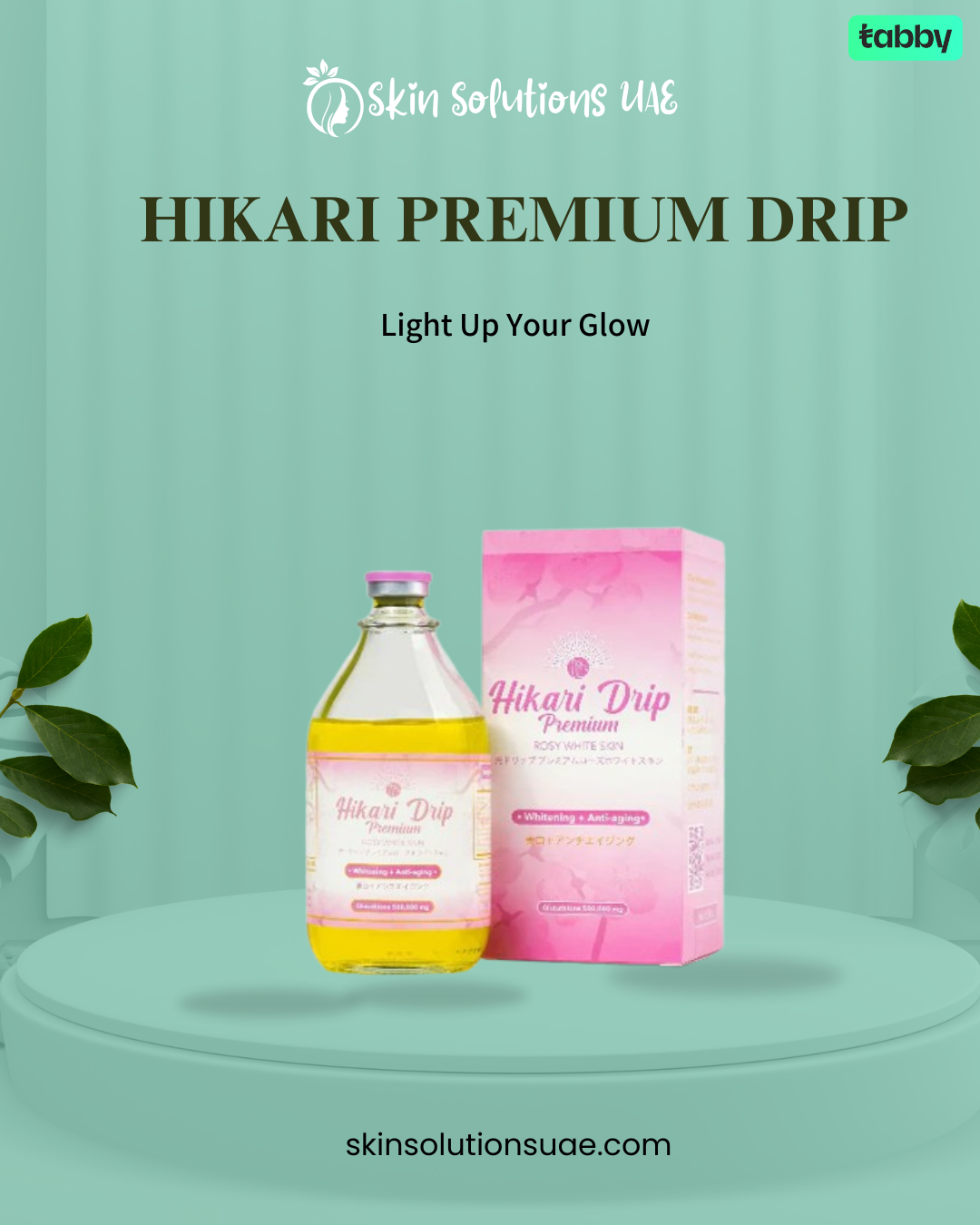 Hikari Premium Drip