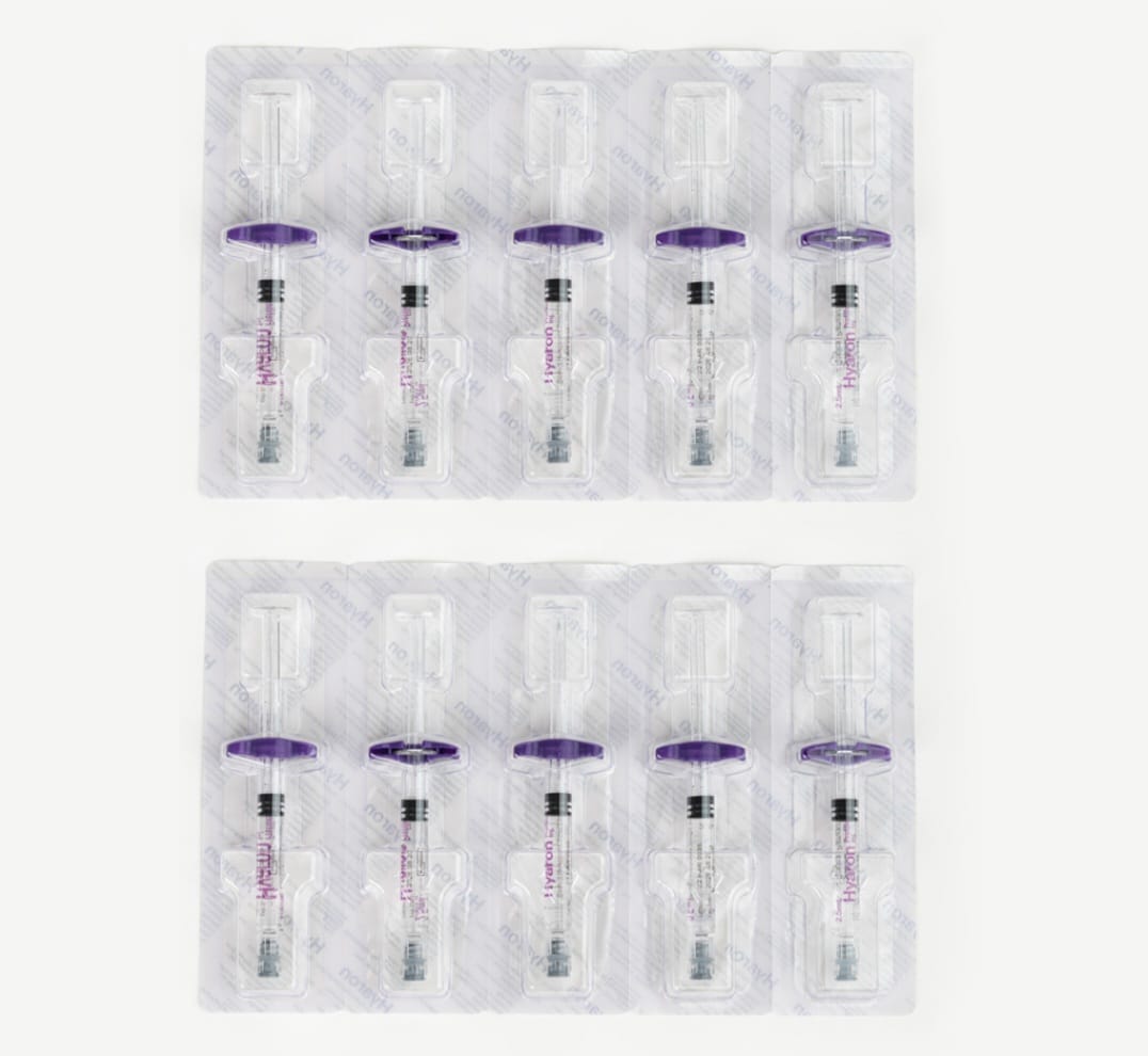 Hyaron Prefilled Sodium Hyaluronate Injection