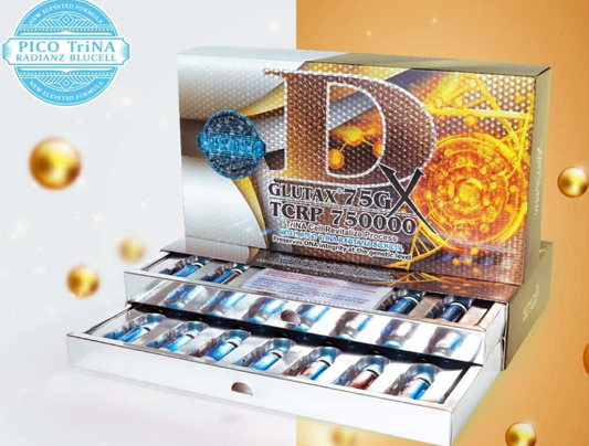 Glutax 75gx DCRP 750000 DNA Cell