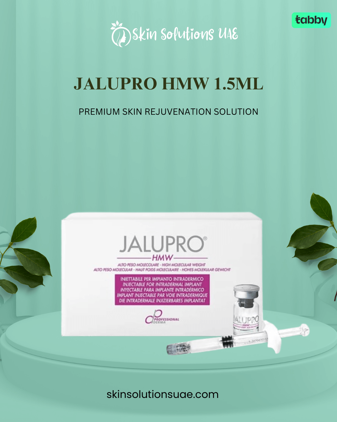 JALUPRO® HMW 1.5ml