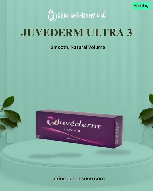 Juvederm Ultra 3