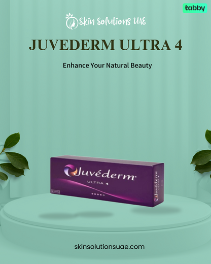 Juvederm Ultra 4