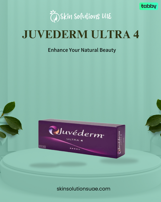 Juvederm Ultra 4