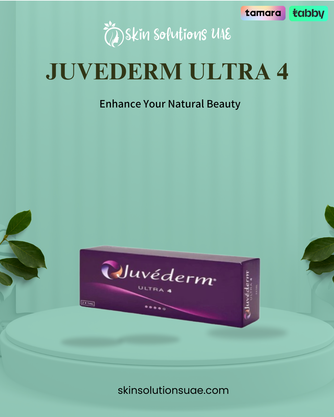 Juvederm Ultra 4