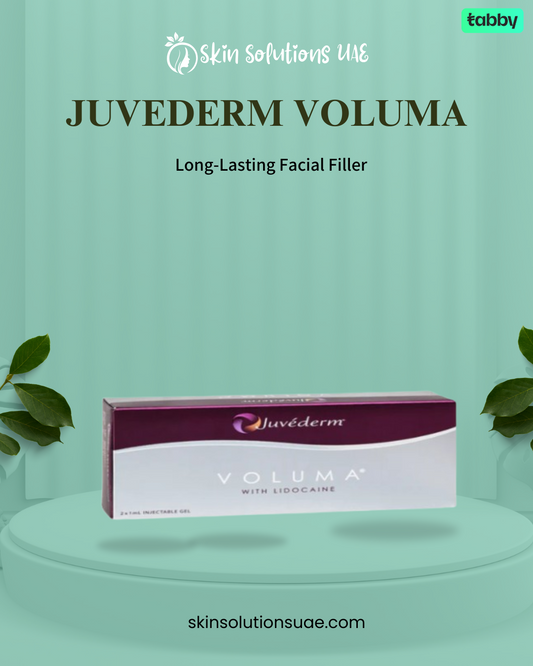 Juvederm Voluma