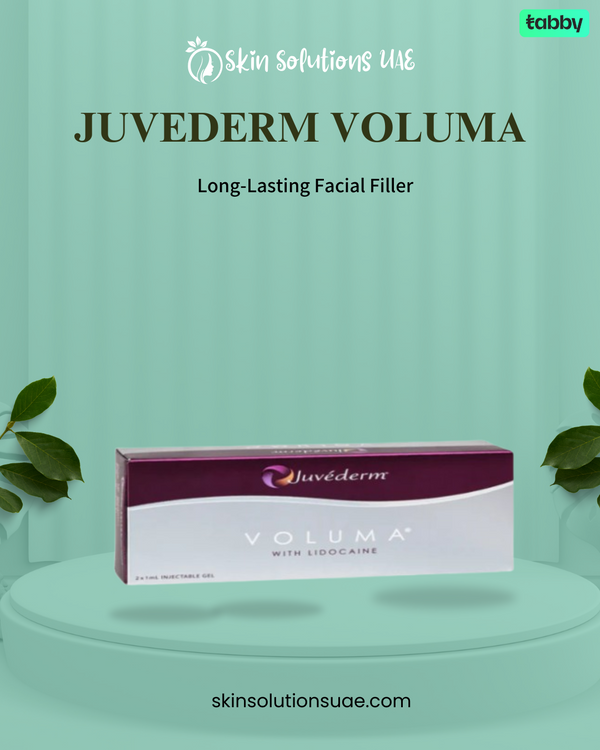 Juvederm Voluma
