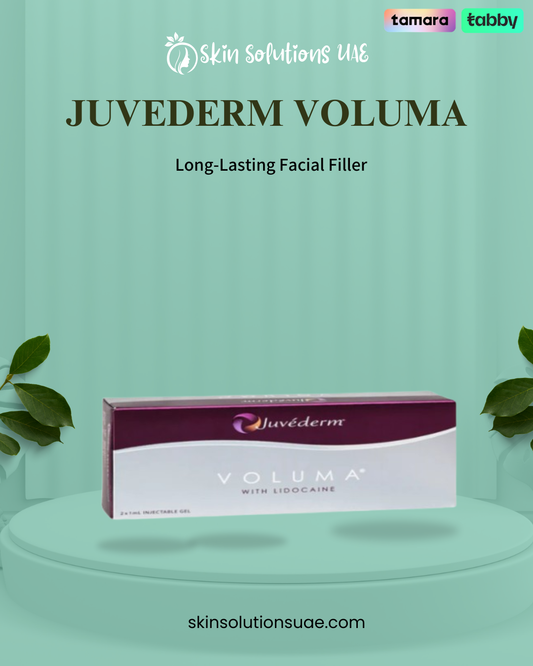 Juvederm Voluma