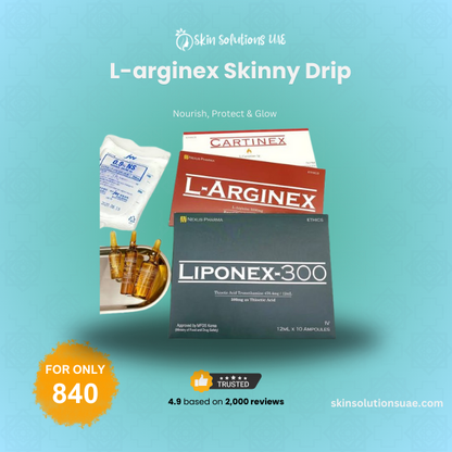 L-arginex Skinny Drip