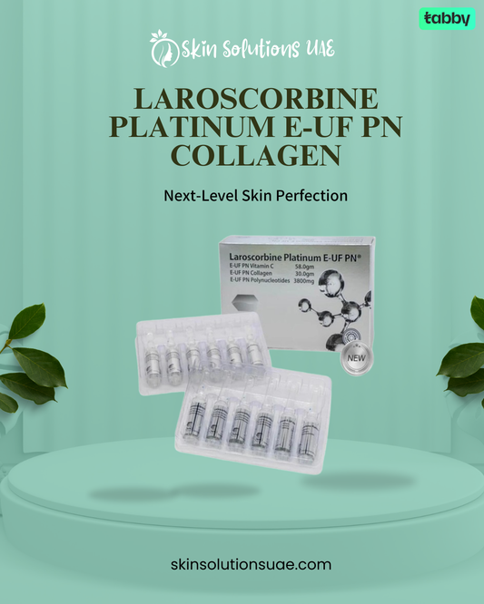 Laroscorbine Platinum E-UF PN Collagen