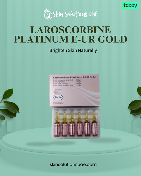 Laroscorbine Platinum E-UR Gold