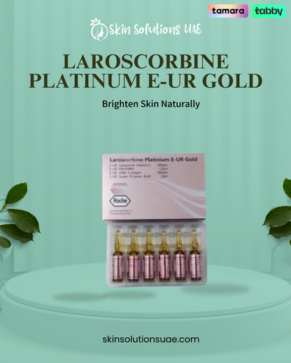 Laroscorbine Platinum E-UR Gold
