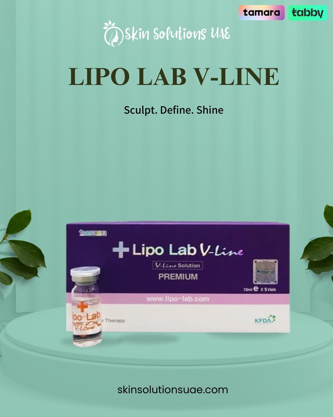 Lipo Lab V-Line