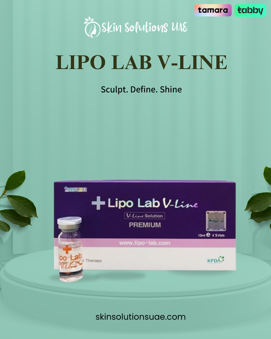 Lipo Lab V-Line