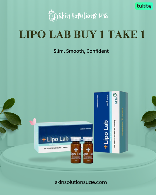 Lipo Lab Buy 1 Take 1