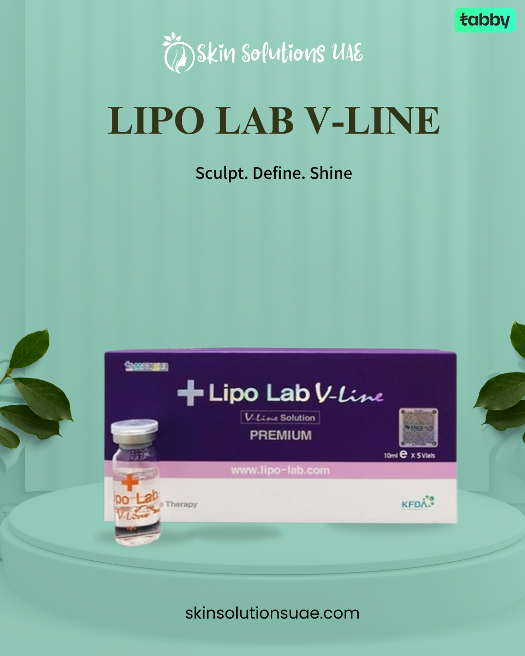 Lipo Lab V-Line