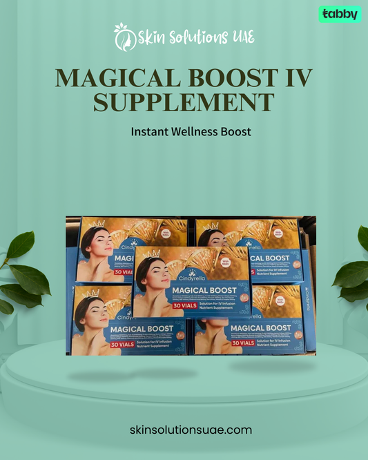 Magical Boost IV Supplement (30 Vials)