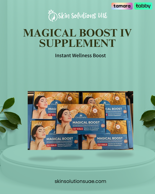 Magical Boost IV Supplement (30 Vials)