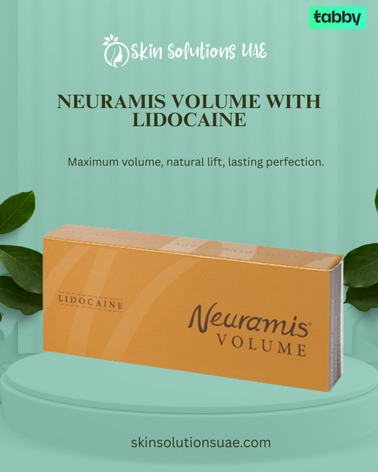 Neuramis Dermal Filler with Lidocaine (1 ml)