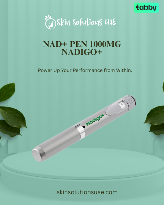 NAD+ Pen 1000mg Nadigo+