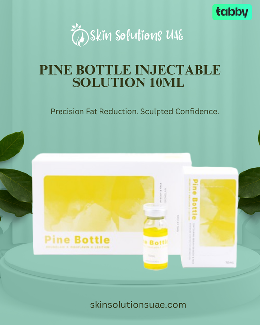 Pine Bottle 10mlx5vials