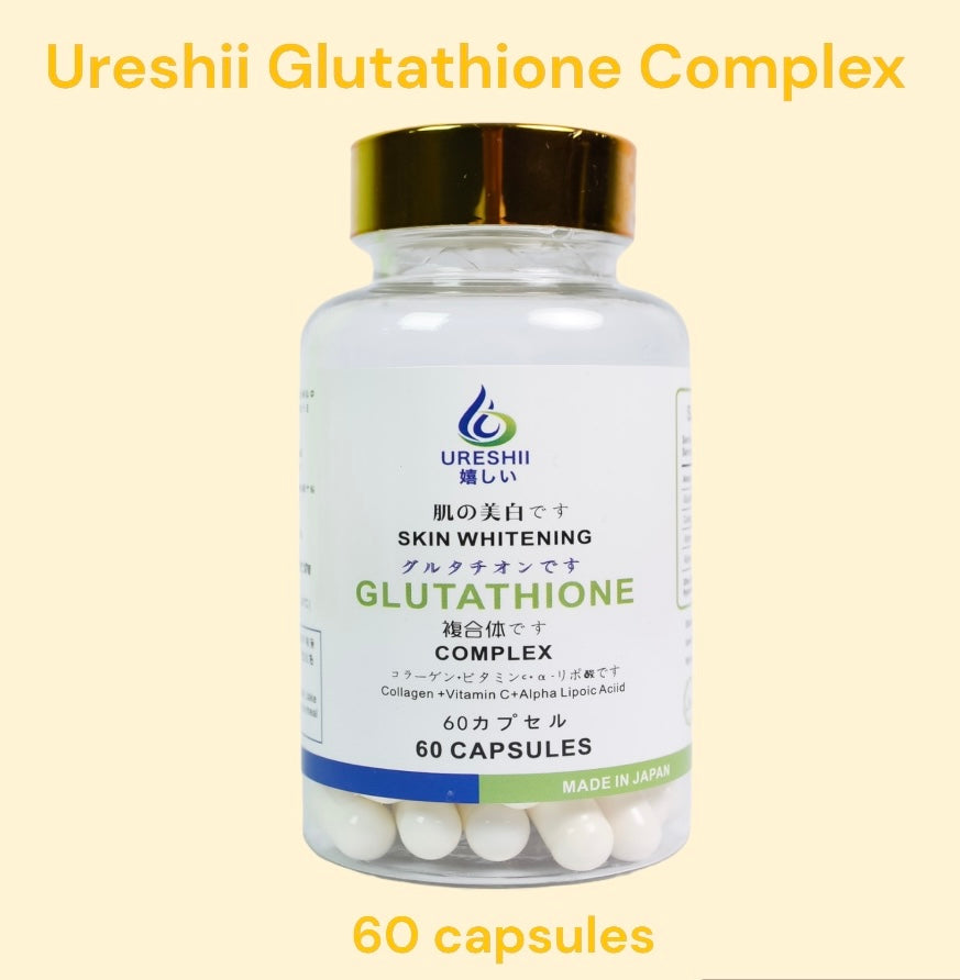 Ureshii Glutathione Complex