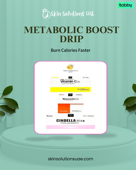 Metabolic Boost Drip