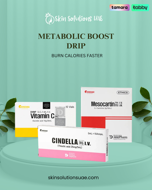 Metabolic Boost Drip