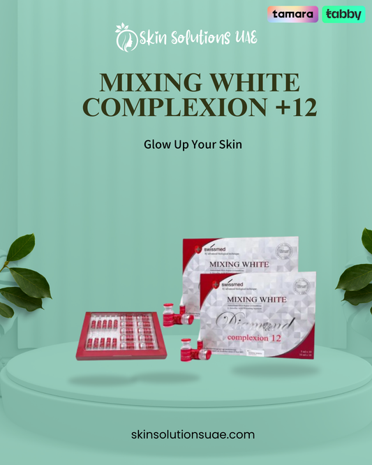 Mixing White Complexion +12 Buy 1 Take 1