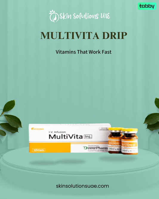 Multivita Drip (Drip Materials Included)