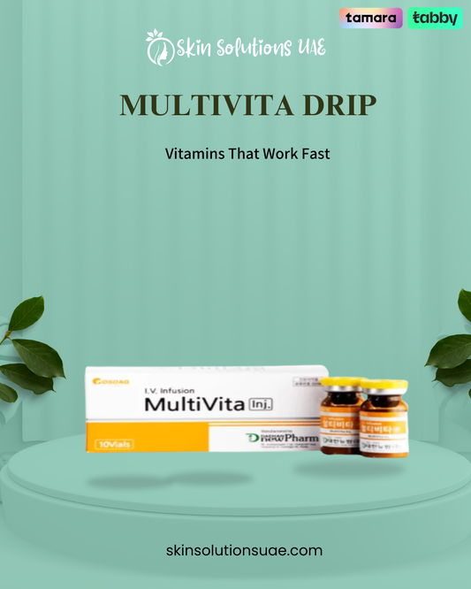 Multivita Drip (Drip Materials Included)