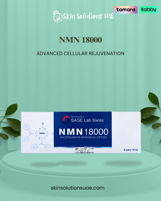 NMN 18000 Nicotinamide Mononucleotide
