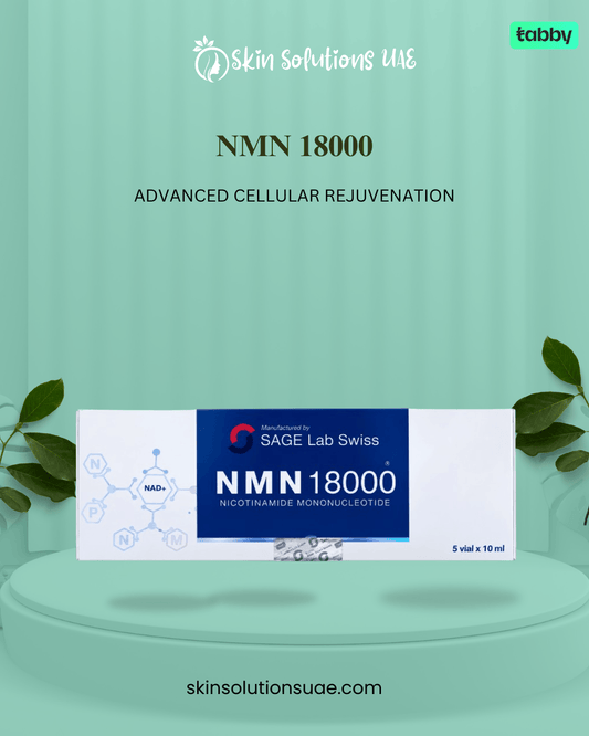 NMN 18000 Nicotinamide Mononucleotide