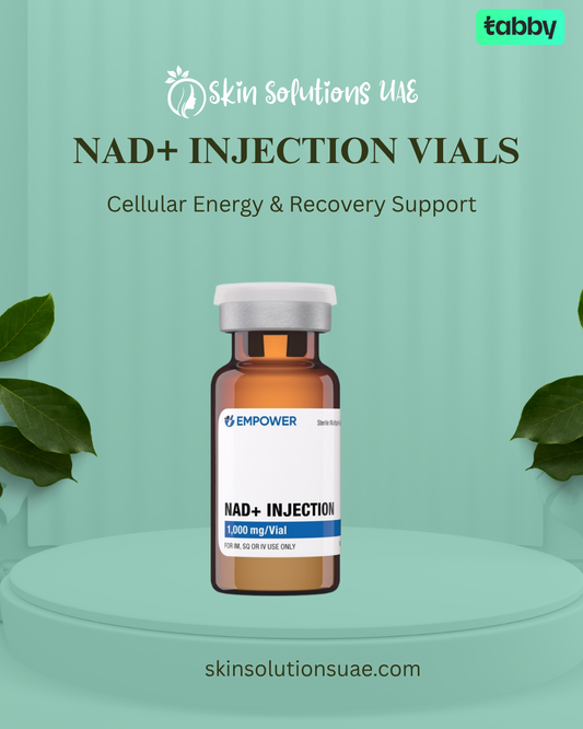 NAD+ Injection Vials
