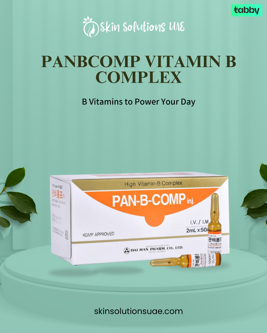 PanBComp Vitamin B Complex