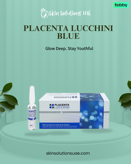 Placenta Lucchini Blue