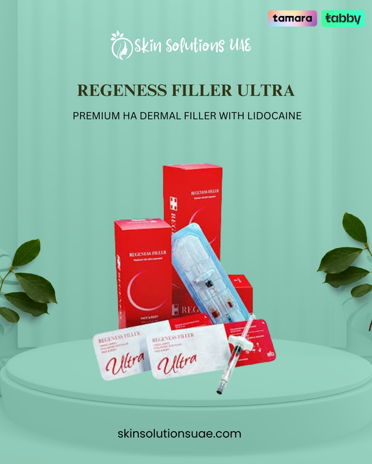 Regeness Filler Ultra