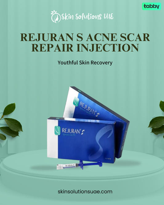 Rejuran S Acne Scar Repair Injection (PN-Based Therapy)