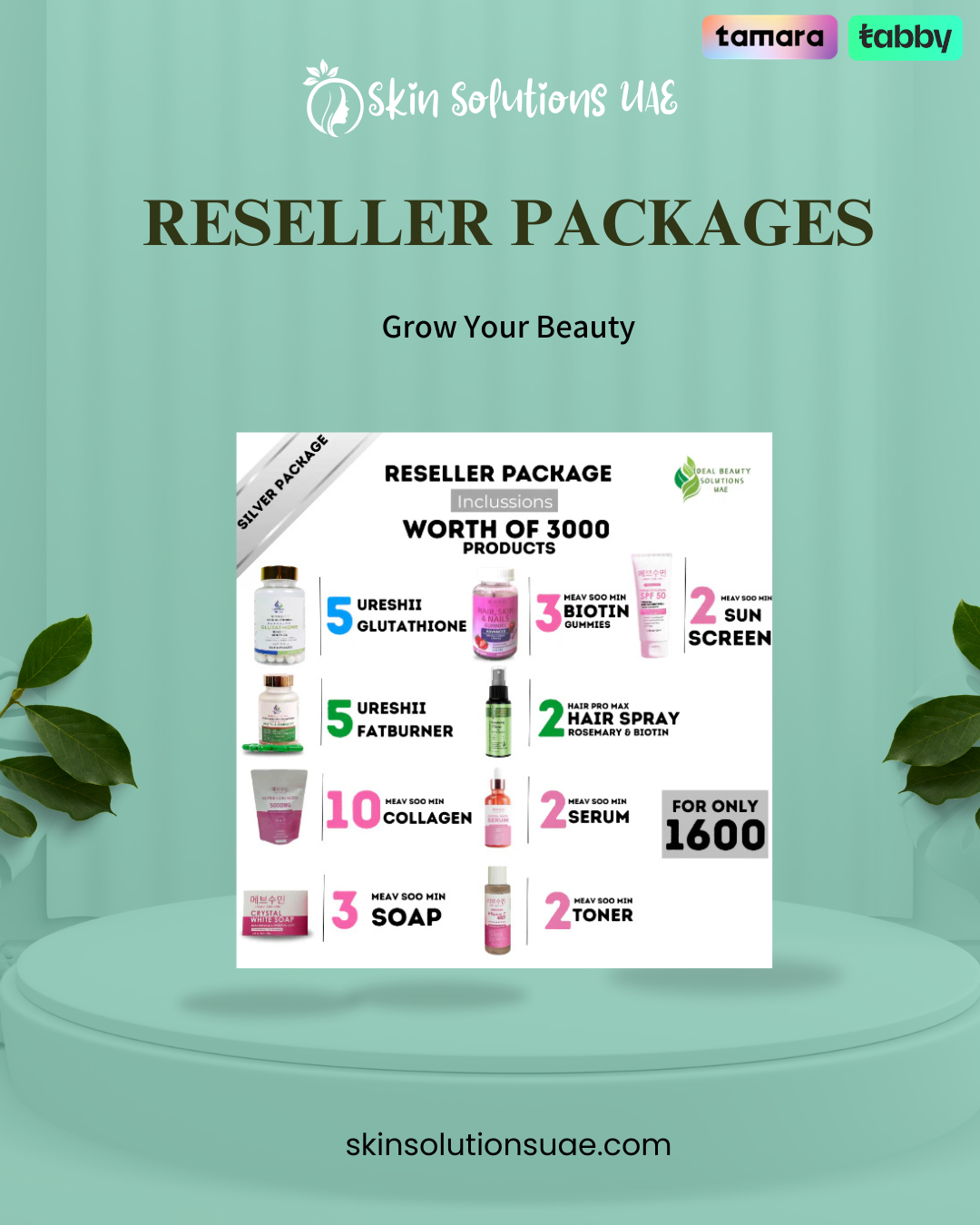 Reseller Packages