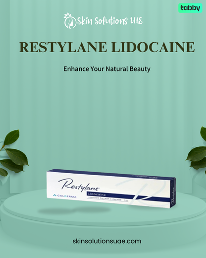 Restylane Lidocaine