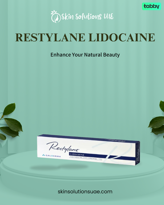 Restylane Lidocaine