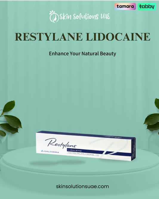 Restylane Lidocaine