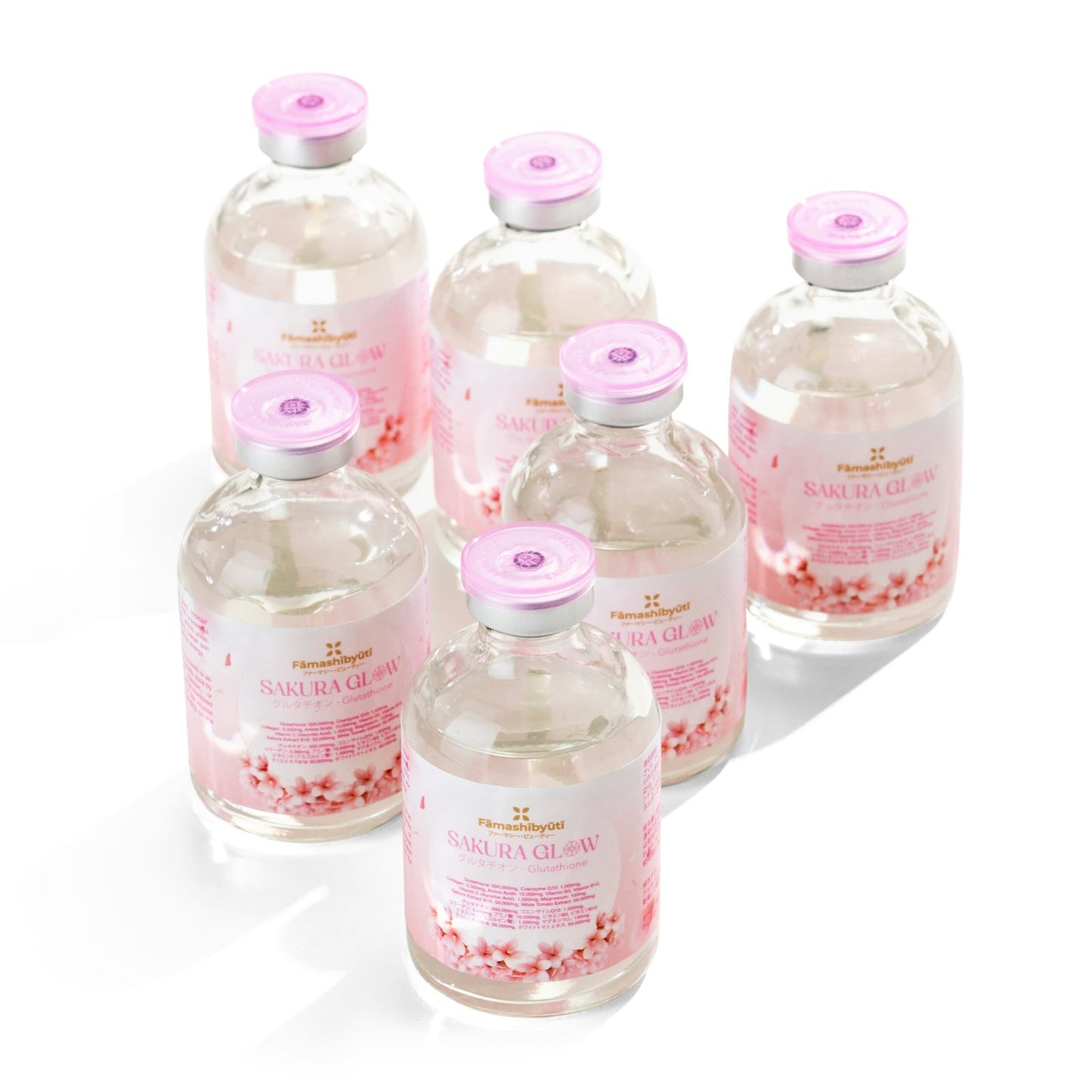 Sakura Glow Glutathione - Advanced Gluta Cocktail