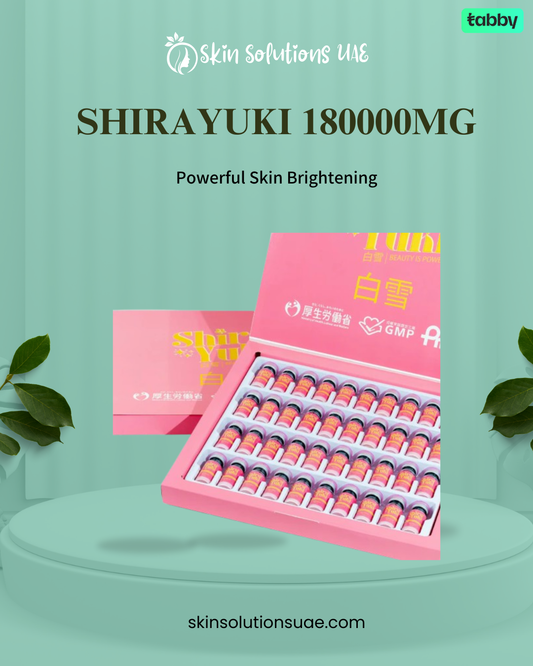 ShiraYuki 180000mg - 40vials